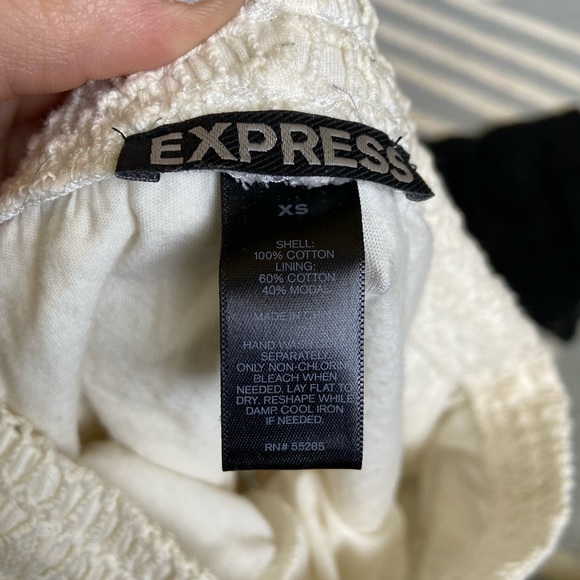 Crocheted Shorts - Picture 6 of 7